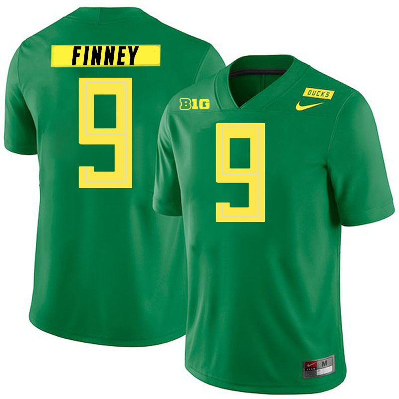 Brandon Finney Oregon Jersey,Oregon Ducks Football Uniforms,Jerseys Youth-Alternate Green